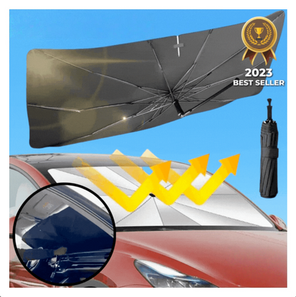 50% DISCOUNT |  Keep your car cool on summer days! [Last Day Discount]